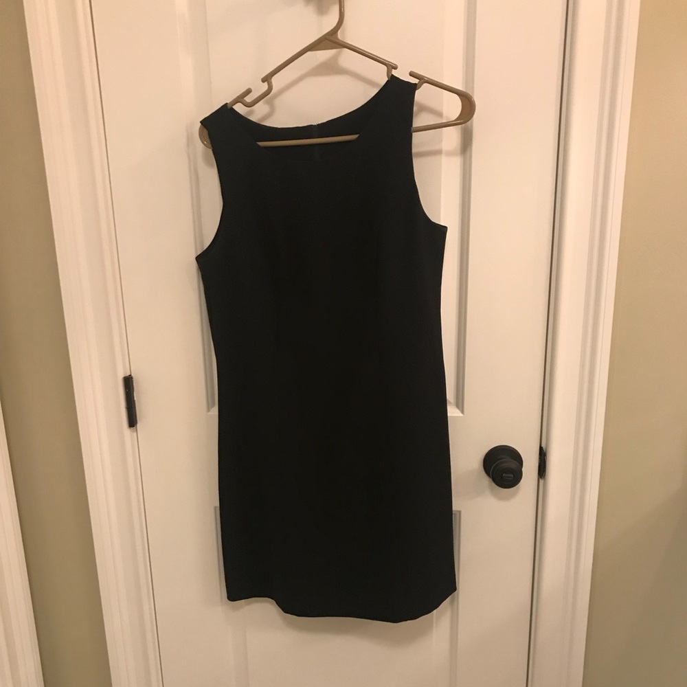 Spago Black dress